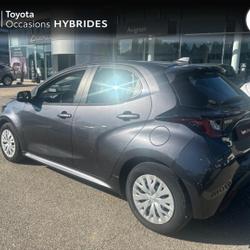 Toyota Yaris 116h Dynamic 5p MY22 occasion - Avignon - photo 2/25