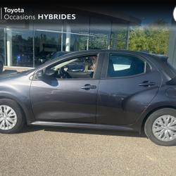 Toyota Yaris 116h Dynamic 5p MY22 occasion - Avignon - photo 3/25