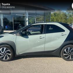 Toyota Aygo X 1.0 VVT-i 72ch Design MY24 occasion - Avignon - photo 3/25