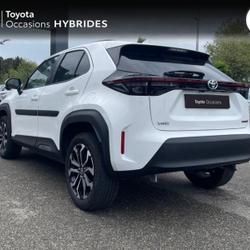 Toyota Yaris Cross 116h Design MY22 Avignon