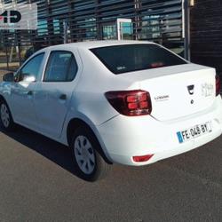 Dacia Logan 1.0 SCe 75ch -18 occasion - Les Sables-d'Olonne - photo 2/13