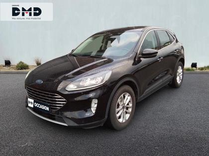 Ford Kuga - 2.0 EcoBlue 150ch mHEV Titanium - 17 900 €