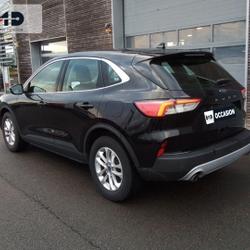 Ford Kuga 2.0 EcoBlue 150ch mHEV Titanium occasion - Les Sables-d'Olonne - photo 3/13