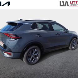 Kia Sportage 1.6 T-GDi 210ch HEV GT-Line BVA6 Mouilleron-le-Captif