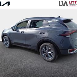 Kia Sportage 1.6 T-GDi 210ch HEV GT-Line BVA6 Mouilleron-le-Captif