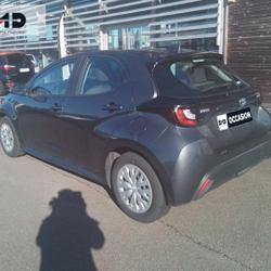 Toyota Yaris 116h Dynamic 5p MC24 occasion - Les Sables-d'Olonne - photo 3/17