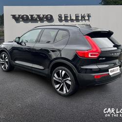 Volvo XC40 XC40 B4 197 ch DCT7 Plus Cesson-S&eacute;vign&eacute;