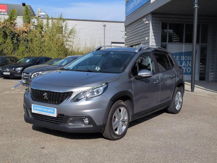 Peugeot 2008  - Signature - 9 950 €
