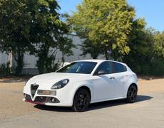 Alfa Romeo Giulietta Guichen