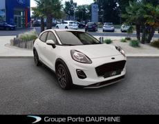 Ford Puma Les Sables-d'Olonne