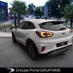 Ford Puma 1.0 Flexifuel 125ch S&S mHEV Titanium Les Sables-d'Olonne