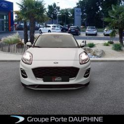 Ford Puma 1.0 Flexifuel 125ch S&S mHEV Titanium Les Sables-d'Olonne