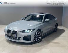 BMW Serie 4 Gran Coupe Évreux