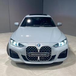 BMW Serie 4 Gran Coupe 420dA xDrive 190ch M Sport &Eacute;vreux