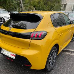 Peugeot 208 1.2 PURETECH 100CH S&S ALLURE EAT8 occasion - Mont&eacute;vrain - photo 2/36