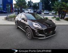 Ford Puma Les Sables-d'Olonne