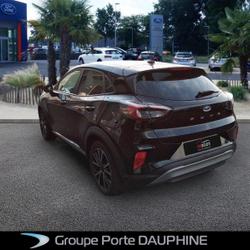 Ford Puma 1.0 Flexifuel 125ch S&S mHEV Titanium Les Sables-d'Olonne