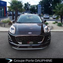 Ford Puma 1.0 Flexifuel 125ch S&S mHEV Titanium Les Sables-d'Olonne