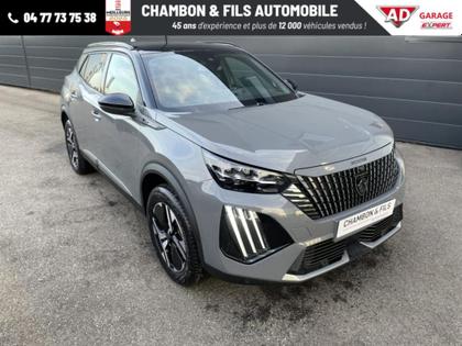 Peugeot 2008 - Hybrid 145 ch e-DCS6 GT + Toit ouvrant + Pack Drive assist plus - 26 490 €