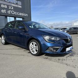 Renault Megane 4 1.5 BLUE DCI 115CH BUSINESS Saint-Georges-des-Groseillers