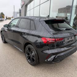 Audi A3 Sportback e-hybrid 204 ch S line occasion - Pontarlier - photo 3/21