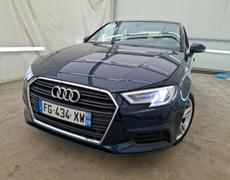 Audi A3 Montévrain