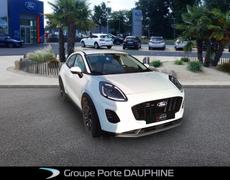 Ford Puma Les Sables-d'Olonne