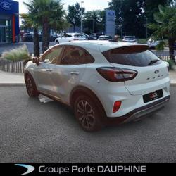 Ford Puma 1.0 EcoBoost Hybrid 125ch Titanium Business S&S Les Sables-d'Olonne