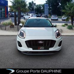 Ford Puma 1.0 EcoBoost Hybrid 125ch Titanium Business S&S Les Sables-d'Olonne