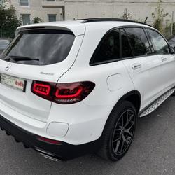Mercedes GLC 300 DE 194+122CH AMG LINE 4MATIC 9G-TRONIC occasion - Mont&eacute;vrain - photo 2/40