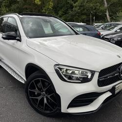 Mercedes GLC 300 DE 194+122CH AMG LINE 4MATIC 9G-TRONIC occasion - Mont&eacute;vrain - photo 3/40