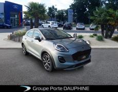 Ford Puma Les Sables-d'Olonne