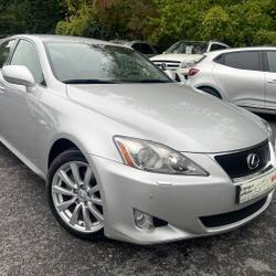 Lexus IS 250 PACK LUXE BVA occasion - Mont&eacute;vrain - photo 3/40