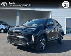 Toyota Yaris Cross Maillot