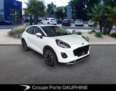 Ford Puma - 1.0 Flexifuel 125ch S&S mHEV Titanium - 19 500 €