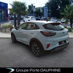 Ford Puma 1.0 Flexifuel 125ch S&S mHEV Titanium Les Sables-d'Olonne