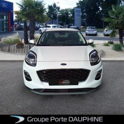 Ford Puma 1.0 Flexifuel 125ch S&S mHEV Titanium Les Sables-d'Olonne