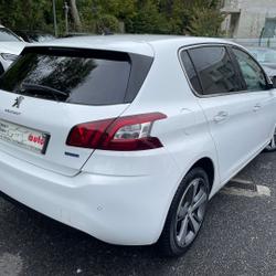Peugeot 308 II Phase 1 1.6 BLUEHDI 120CH ALLURE S&S EAT6 5P occasion - Mont&eacute;vrain - photo 2/35