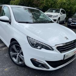 Peugeot 308 II Phase 1 1.6 BLUEHDI 120CH ALLURE S&S EAT6 5P occasion - Mont&eacute;vrain - photo 3/35