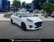 Ford Puma Les Sables-d'Olonne