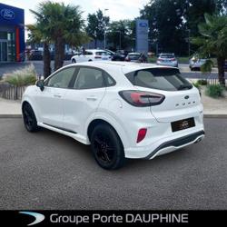 Ford Puma 1.0 EcoBoost 125ch S&S mHEV ST-Line Powershift Les Sables-d'Olonne