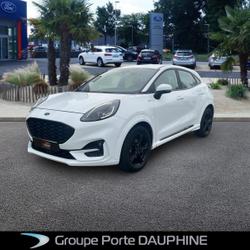 Ford Puma 1.0 EcoBoost 125ch S&S mHEV ST-Line Powershift Les Sables-d'Olonne