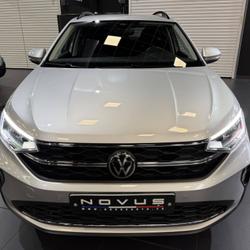 Volkswagen Taigo VOLKSWAGEN TAIGO 116 CV BVM6 LIFE TSI. TVA R&Eacute;CUP&Eacute;RABLE Vert-Saint-Denis