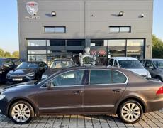 Skoda Superb Nouvoitou