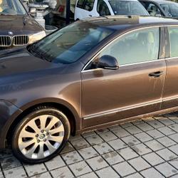 Skoda Superb 2.0 TDI 170CH BOITE AUTO DSG 6 Nouvoitou