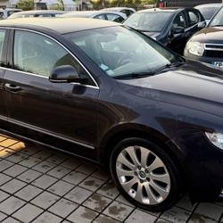Skoda Superb 2.0 TDI 170CH BOITE AUTO DSG 6 Nouvoitou