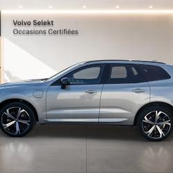 Volvo XC60 T6 Recharge AWD 253 ch + 145 ch Geartronic 8 Ultimate Style Dark occasion - Orvault - photo 2/50