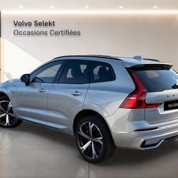 Volvo XC60 T6 Recharge AWD 253 ch + 145 ch Geartronic 8 Ultimate Style Dark occasion - Orvault - photo 3/50