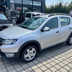 Dacia Sandero 1.5 DCI 90 FAP STEPWAY AMBIANCE PRESTIGE Nouvoitou