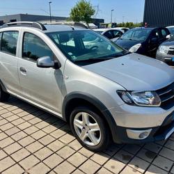 Dacia Sandero 1.5 DCI 90 FAP STEPWAY AMBIANCE PRESTIGE Nouvoitou